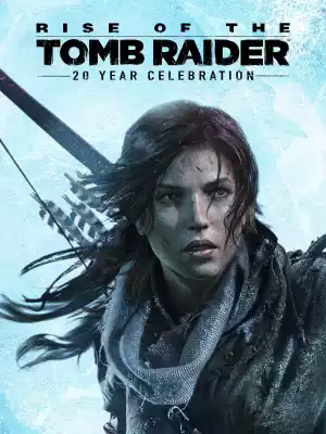 Rise of the Tomb Raider
