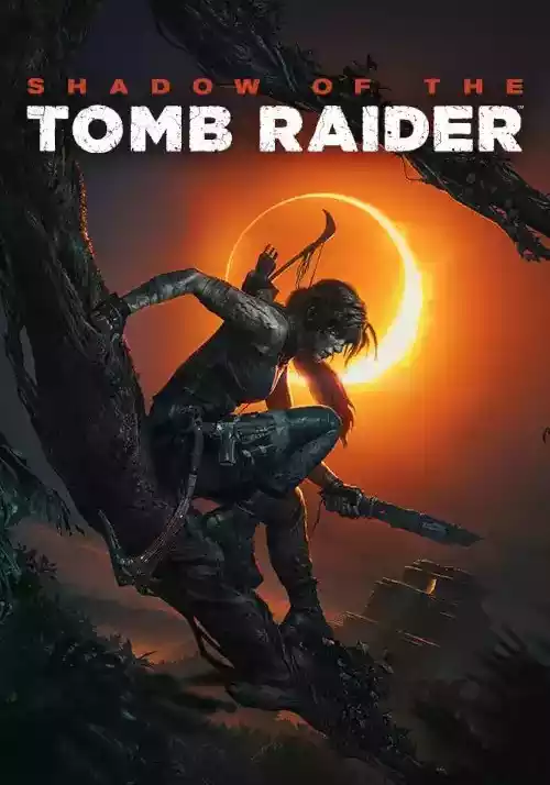Shadow of the Tomb Raider